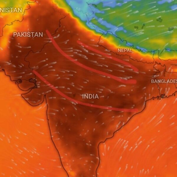 तराई र उपत्यकामा अत्यधिक गर्मी