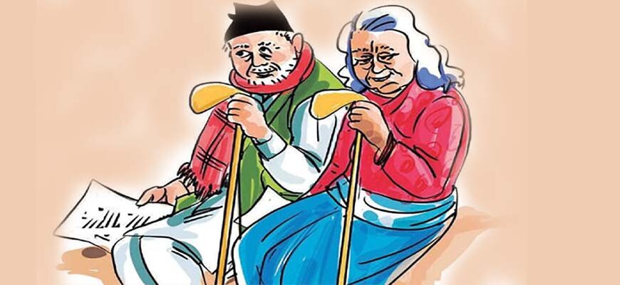 नेपाल ३० वर्षपछि बुढ्यौलीको देश