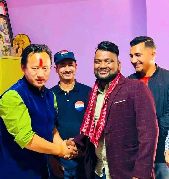 देउवाको जिल्लामा देशकै कान्छा तरुण दल अध्यक्ष बने बोहरा