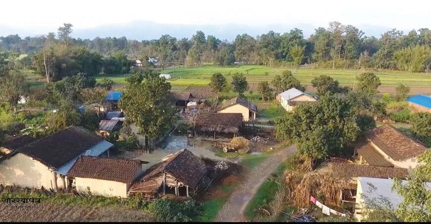 होमस्टेमा भादा गाउँ देशकै उत्कृष्ट