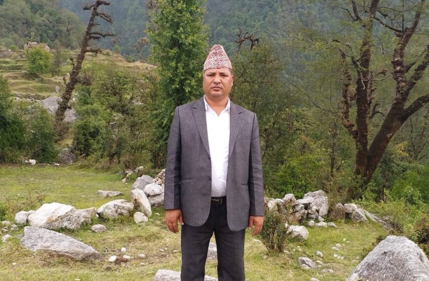 एकिकृत समाजवादीका नेता सोडारीविरुद्व भ्रष्टाचार मुद्दा
