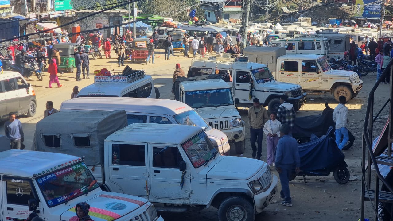 जेठ १९ देखि सार्वजनिक यातायात ठप्प गरि आन्दोलन