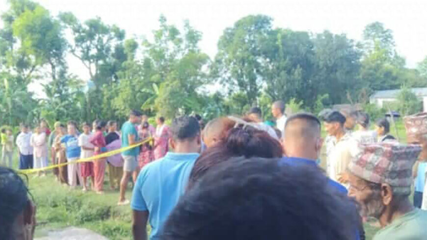 कैलालीमा ८० वर्षीय नागरिक मृत फेला, एक जना पक्राउ