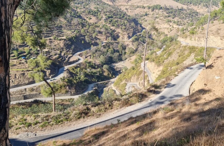 पूर्वाधार निर्माणमा फड्को मार्दै डडेल्धुरा, पाँच वर्षमा १०० किमि बढी&hellip;