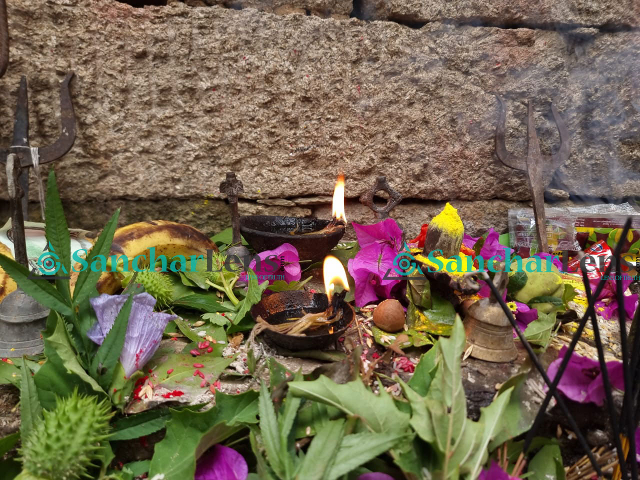 सुदूरपश्चिममा बत्ती बाल्ने महिना सुरु, आज हरेली संक्रान्ति मनाईदै