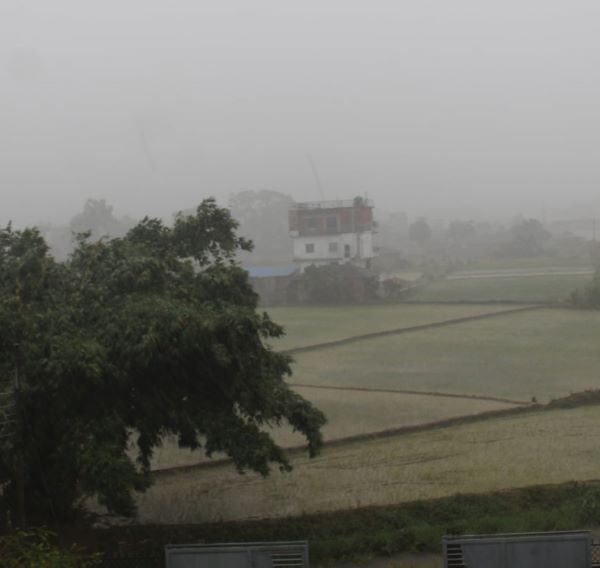 यी ठाउँमा भयो वर्षाको रेकर्ड ब्रेक