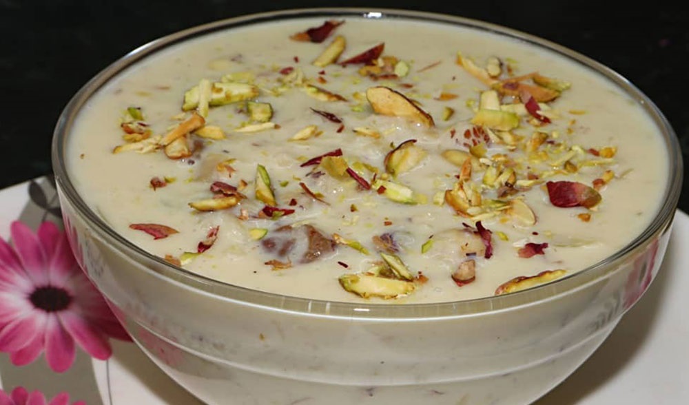 आज साउन १५ः खीर खाएर मनाइँदै