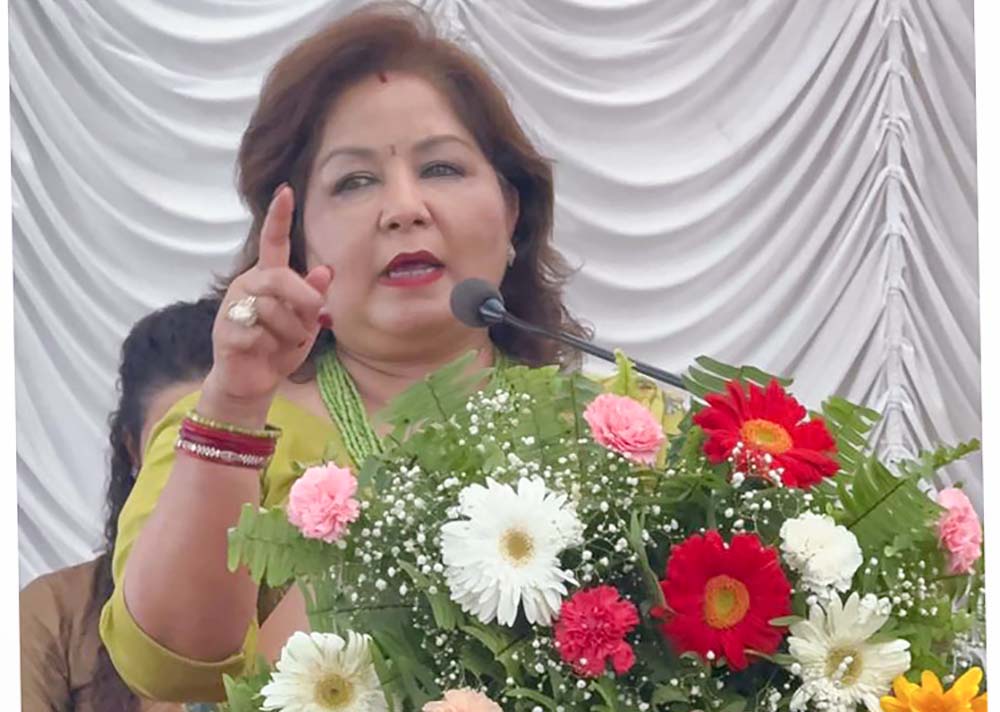 युवाको ऊर्जा र क्षमतालाई देश विकासमा लगाऔँः परराष्ट्रमन्त्री डा. देउवा