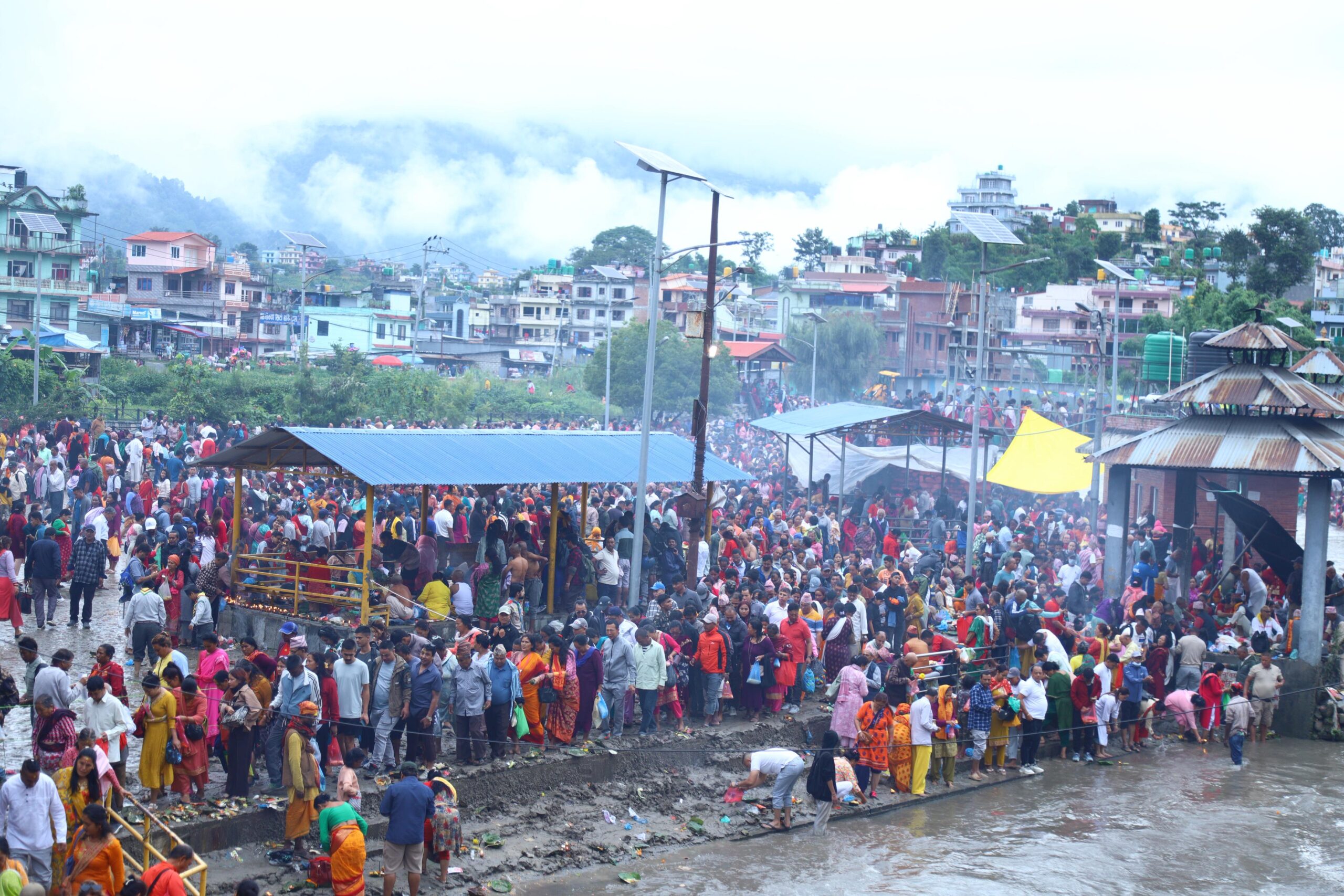 आज भाद्रकृष्ण औँसीः पितृप्रति श्रद्धा प्रकट गरिदै