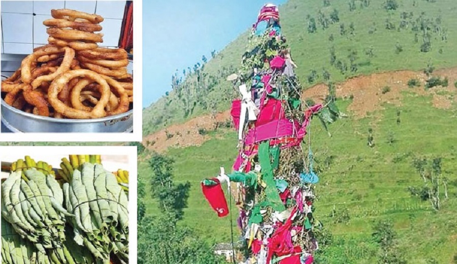 सुदूरपश्चिममा आज ओल्के पर्वसंगै बुढेली मनाईदै