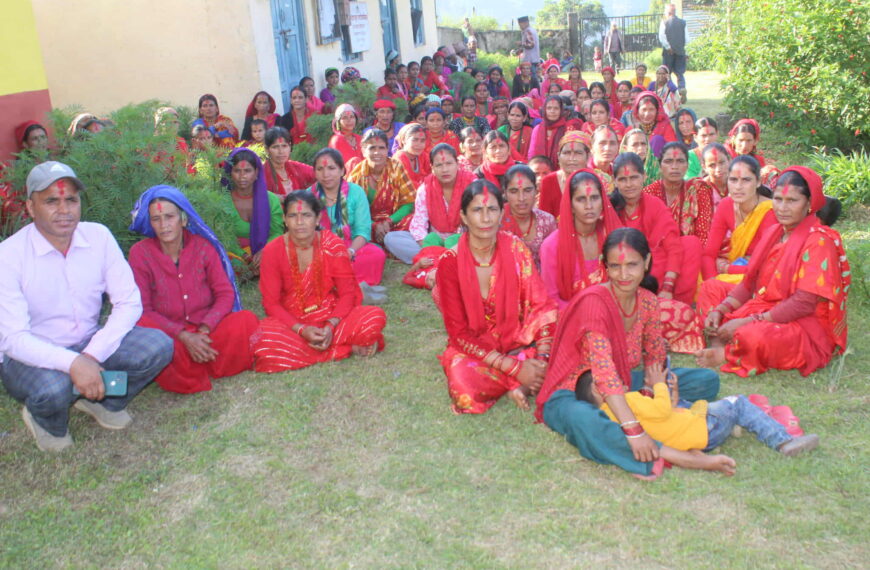 २० रुपैयाँबाट सुरु गरिएको नीरपाल सहकारीको पुँजी झण्डै १० करोड