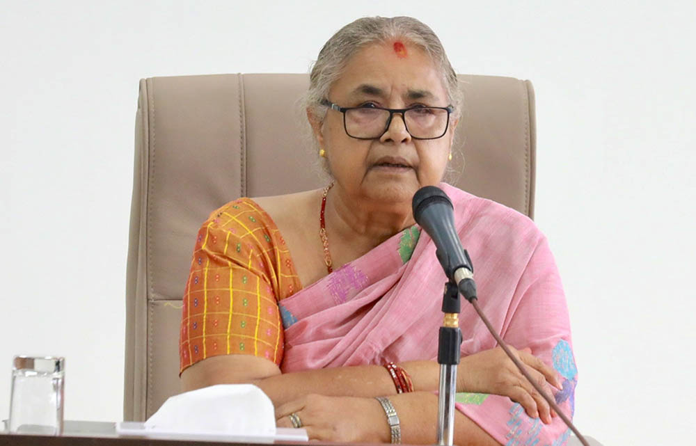 असोज १ गते शोक दिवस मनाउने सरकारको निर्णय, दियो सार्वजनिक बिदा