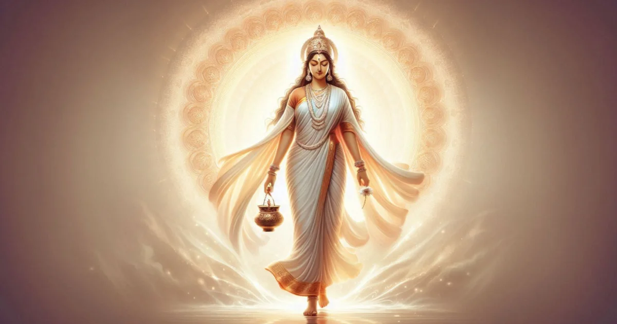 नवरात्रको आज दोस्रो दिनः माता ब्रह्मचारिणीको पूजा आराधाना गरिदै