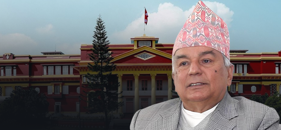 अन्तरिम सरकार गठन गर्न बिहानदेखि छलफल जारी