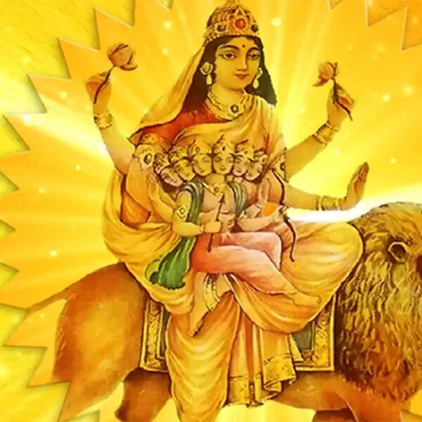 बडादसैँको पाँचौँ दिनः स्कन्दमाताको पूजा आराधना गरिँदै
