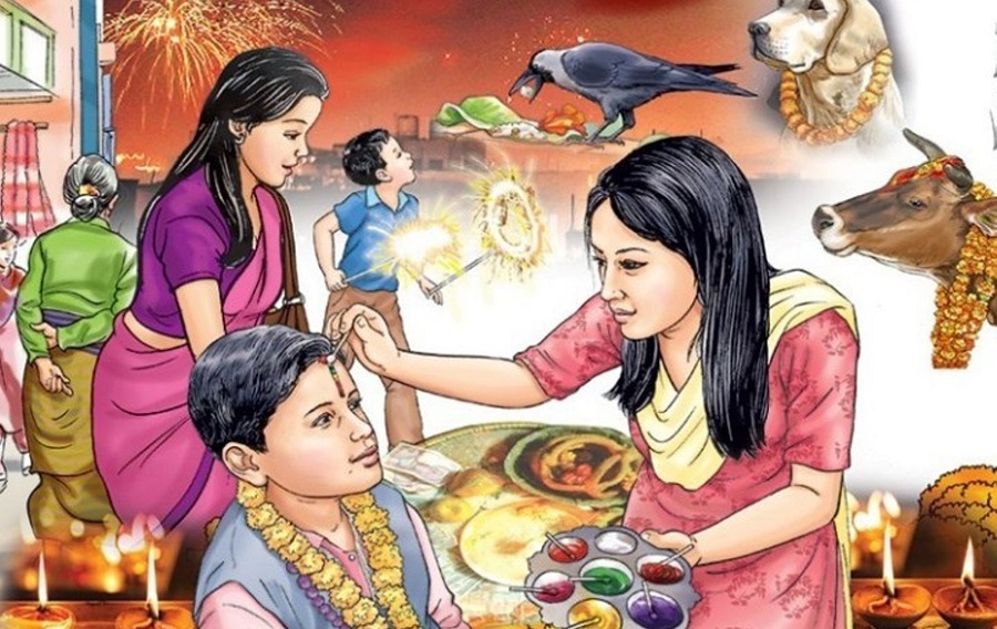 आजदेखि यम पञ्चक सुरु
