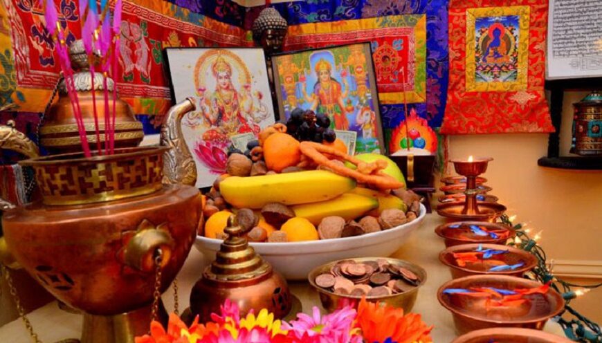 आज आश्विन शुक्ल पूर्णिमाः कोजाग्रत व्रतसहित महालक्ष्मीको पूजा आराधना गरिँदै
