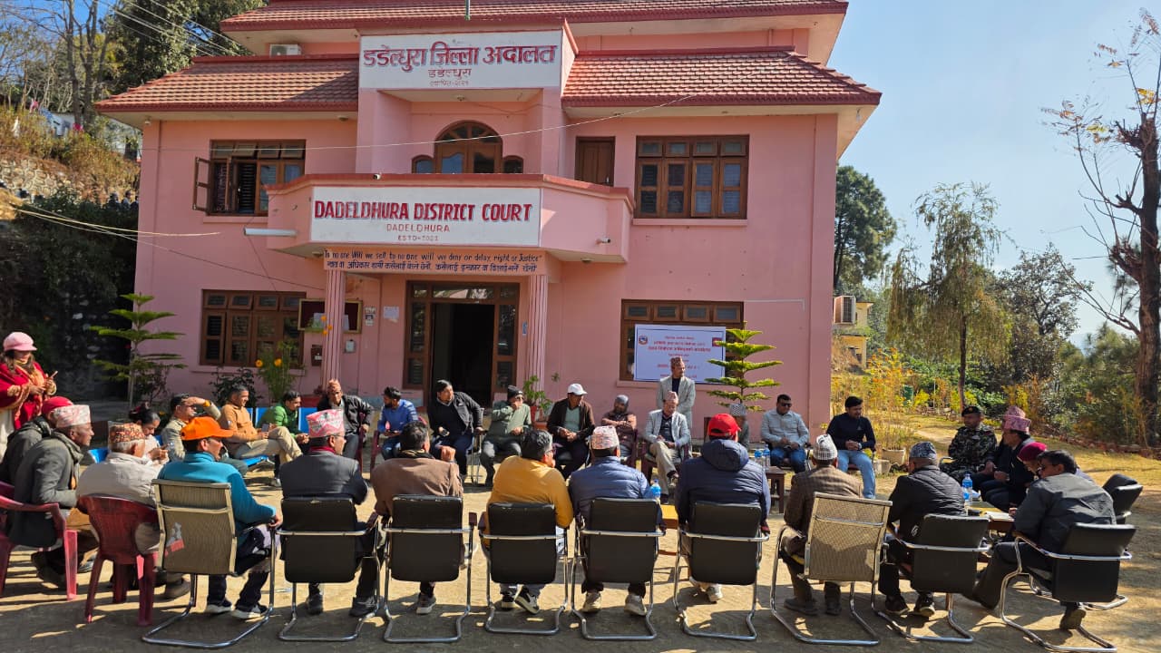 बैंक खाता नखोल्ने चार उम्मेदवार : डडेल्धुराको चुनावी पारदर्शितामाथि प्रश्न