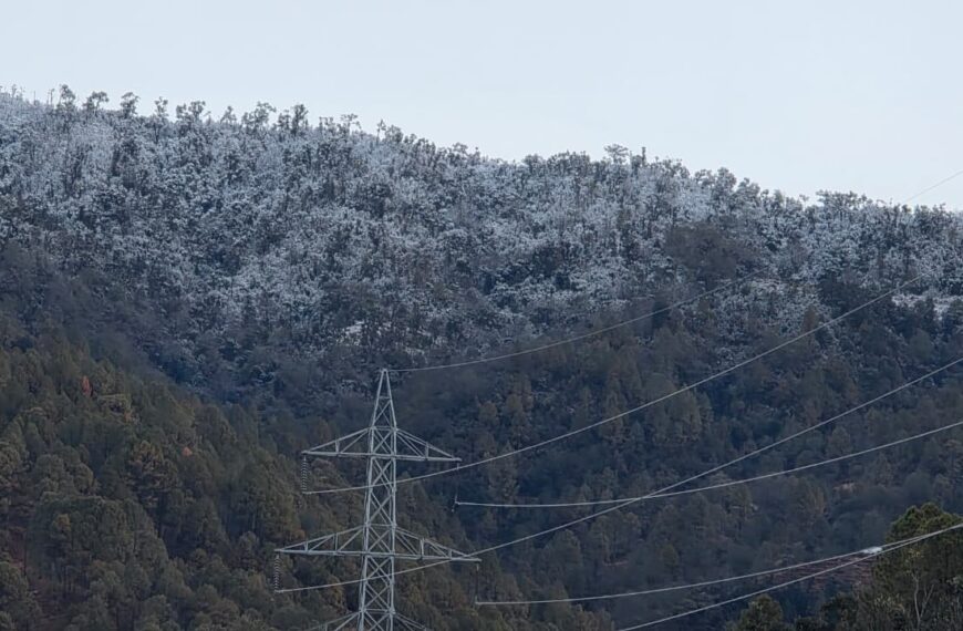 चक्रवात ‘अरनब’को प्रभावले वर्षा र हिमपातको जोखिम, सतर्क रहन आग्रह