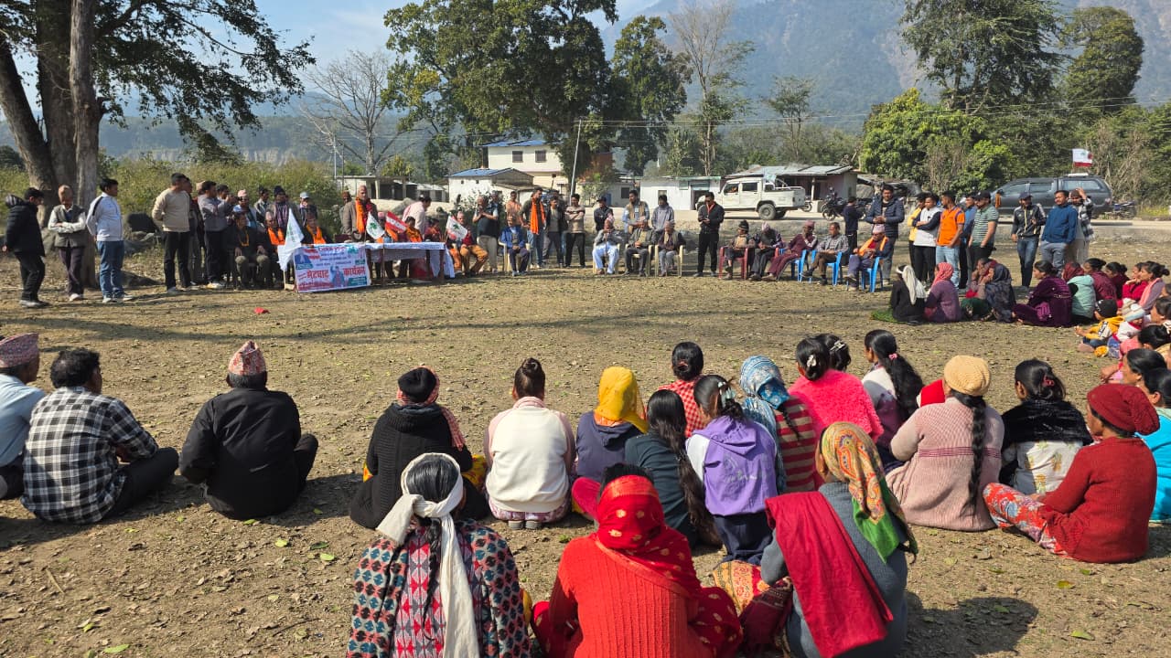 डडेल्धुरालाई हीलस्टेशन बनाउने लक्ष्य छः नैनसिहं महर