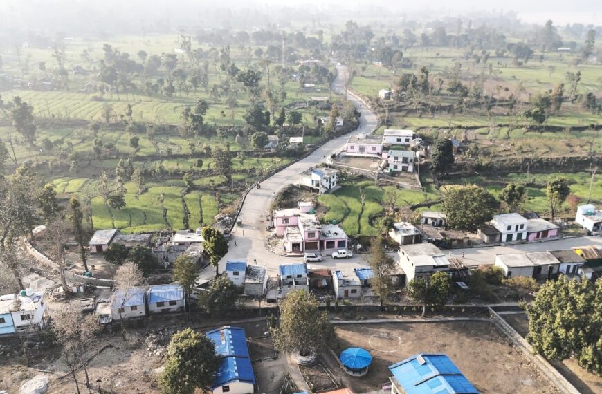 ‘दुई दिनको यात्रा’ बाट ‘दुई घण्टाको दूरी’