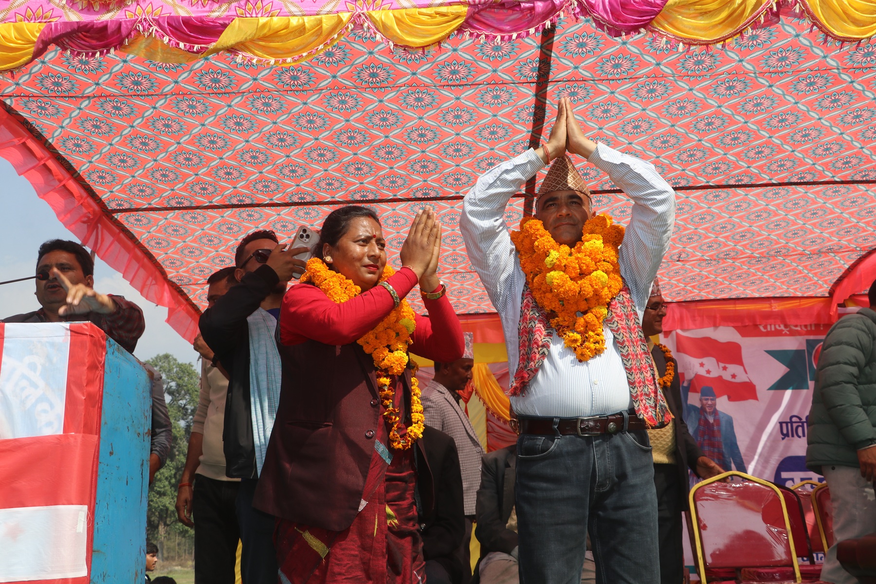 भित्रिमधेशमा क्रिकेट मैदान र डडेल्धुरालाई हील स्टेशन बनाउछुः नैनसिहं महर