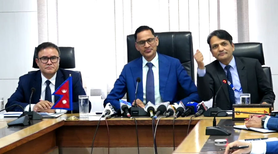 नेपालीको सुरक्षाका लागि ‘र्‍यापिड एक्सन टिम’ गठन हुँदै