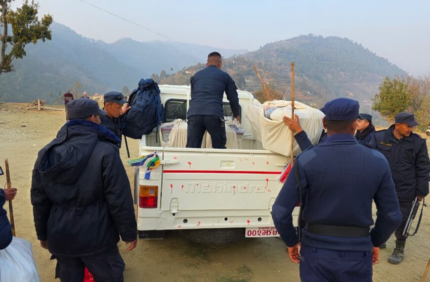 डडेल्धुरामा खसे ४५ हजार ९०९ मत, पुग्यो ४९ प्रतिशत मात्रै