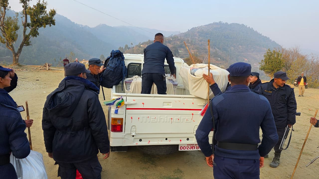 डडेल्धुरामा खसे ४५ हजार ९०९ मत, पुग्यो ४९ प्रतिशत मात्रै