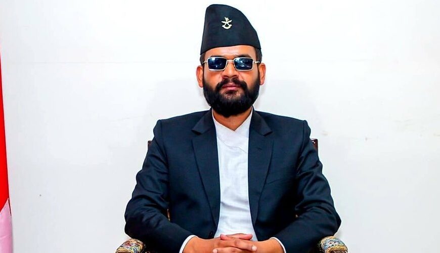 बालेन सरकारका १५ मन्त्रीको नाम