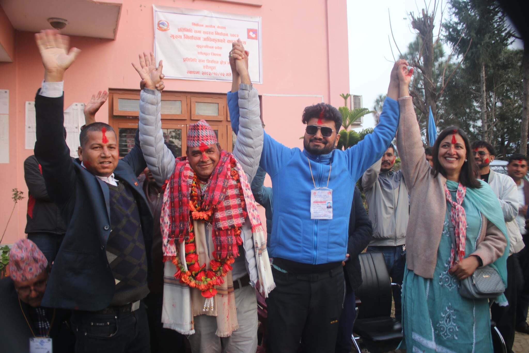 डडेल्धुरामा सामानुपातिक तर्फ पनि रास्वपा पहिलो, पायो प्रत्यक्षभन्दा थोरै बढी मत