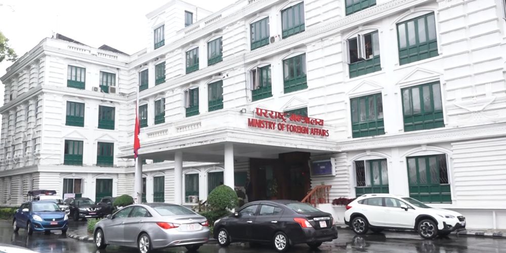 खाडीमा रहेका नेपालीलाई विवरण भर्न आग्रह