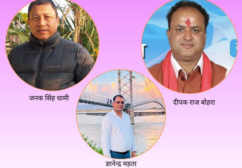 कञ्चनपुरका ‘हेभीवेट’ नेता दोब्बर मतान्तरले पछि