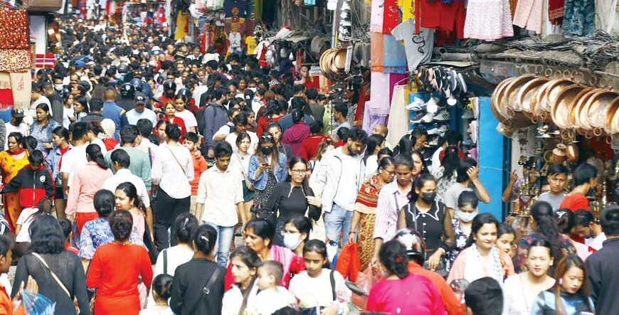 नेपालको अर्थतन्त्र सुधारोन्मुख