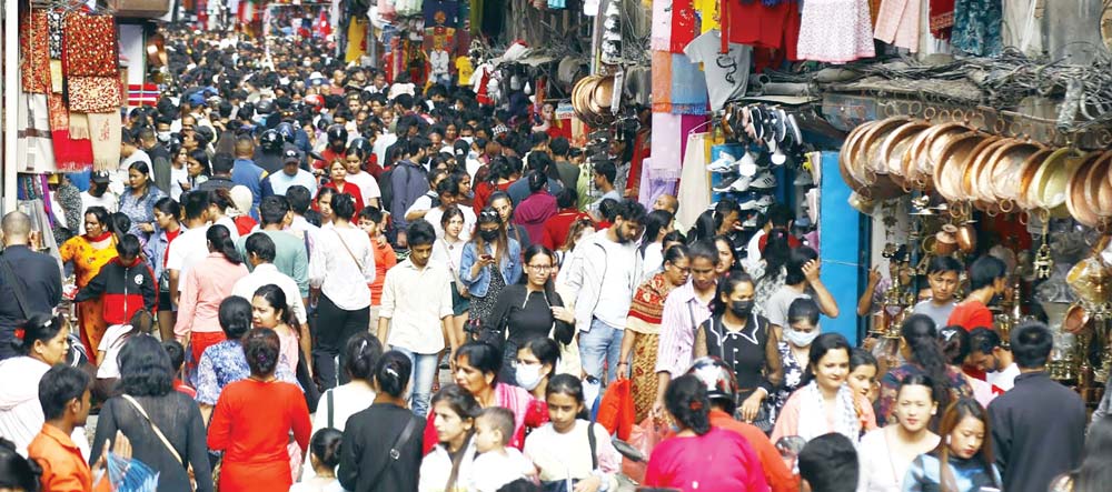 नेपालको अर्थतन्त्र सुधारोन्मुख