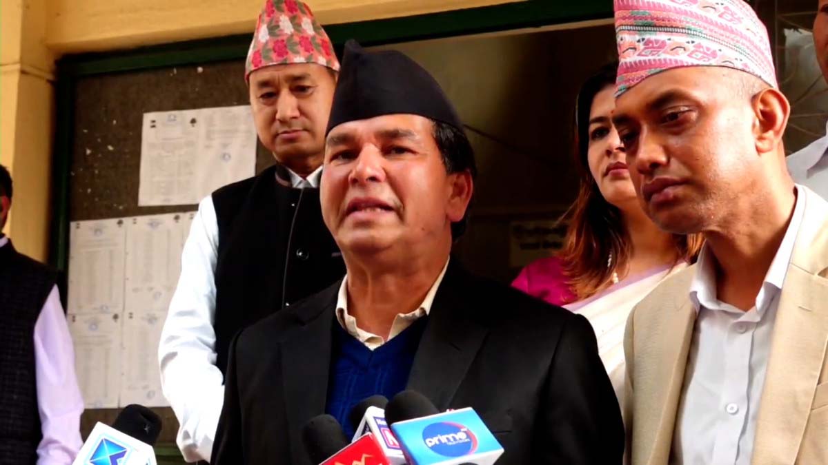 कांग्रेस स्थगित गर्‍यो संसदीय दलको नेता चयन प्रक्रिया