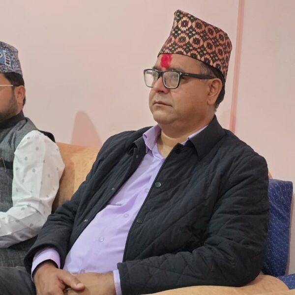 डडेल्धुराका प्रमुख जिल्ला अधिकारी कोइरालाको पाँच महिनामै सरुवा