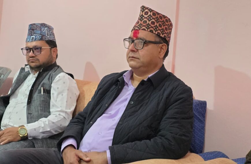 डडेल्धुराका प्रमुख जिल्ला अधिकारी कोइरालाको पाँच महिनामै सरुवा