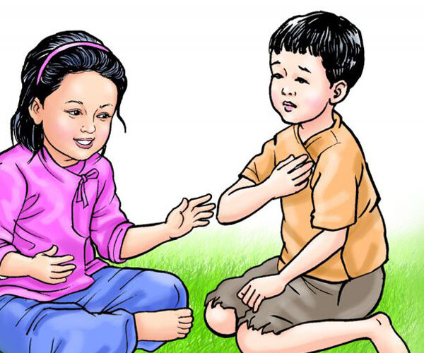 अभिभावकको निगरानी नभएका बालबालिका जोखिममा