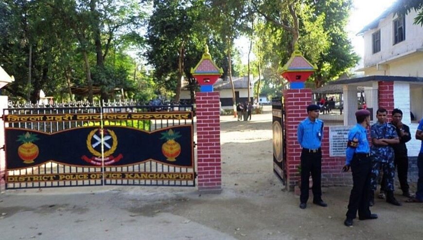 घरभित्रै हत्या गरिएको अवस्थामा पुरुषको शव फेला