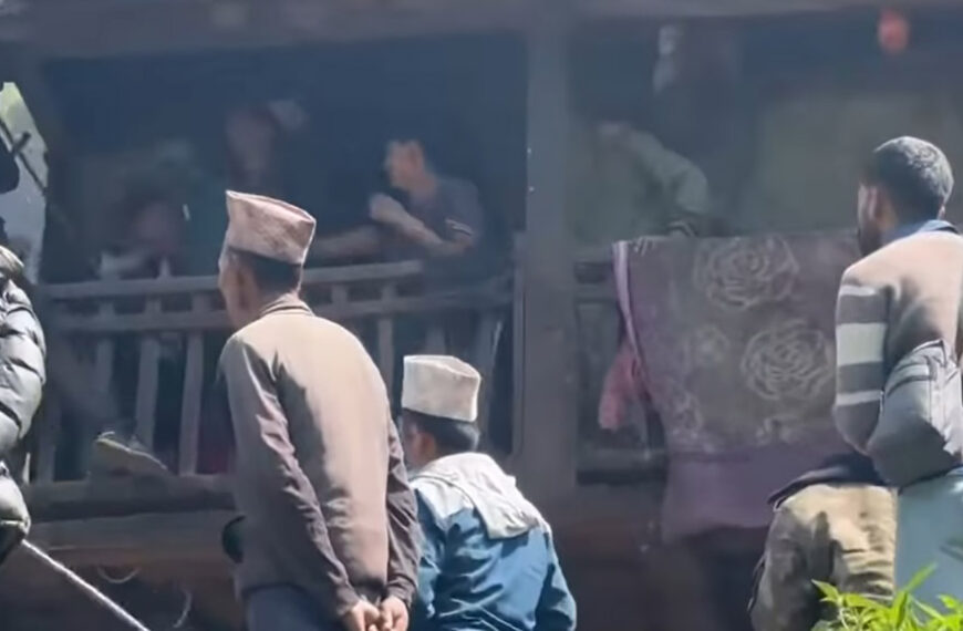 रानीशैन झडपः बाजुरा–हुम्लाको सीमा विवाद समाधानका लागि समिति गठन