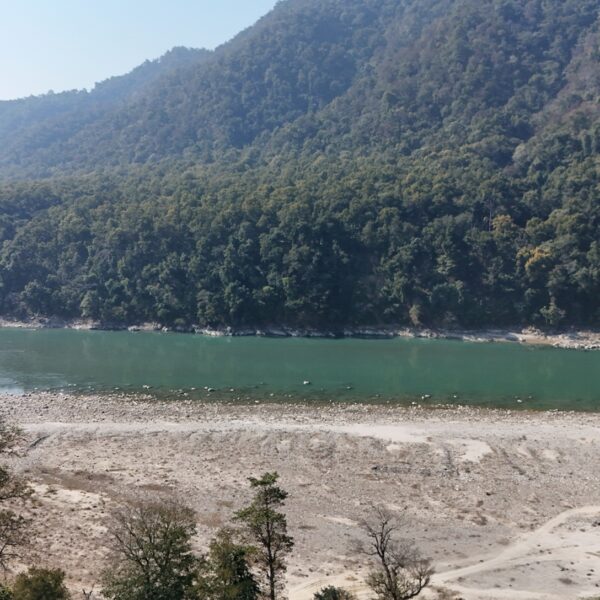 महाकाली नदी किनारबाट सशस्त्र प्रहरीका जवानसहित दुई जना बेपत्ता