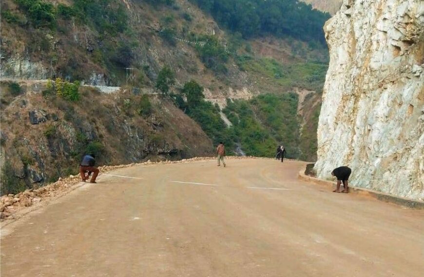 महाकाली कोरिडोरको ४७ किलोमिटर ट्र्याक खोल्न बाँकी
