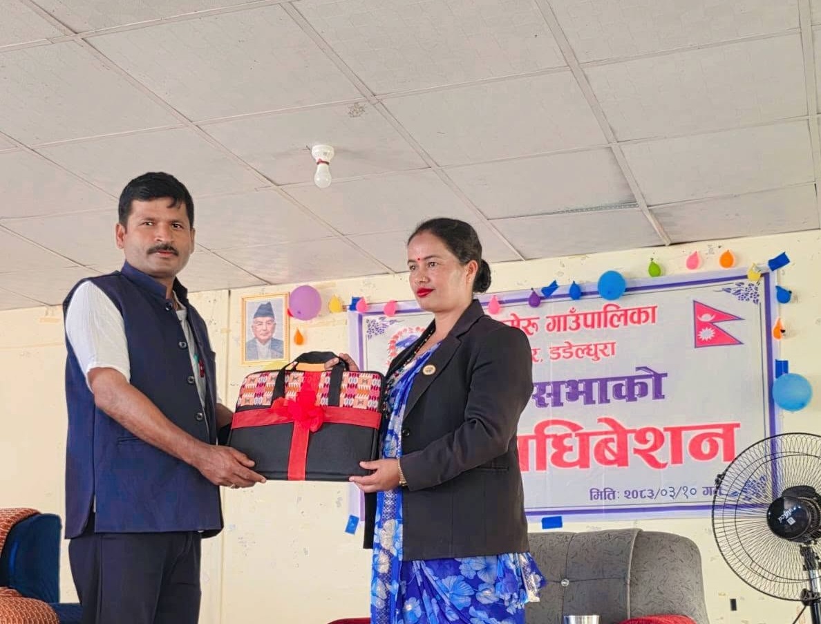 कृषि एम्बुलेन्सदेखि विश्व सम्पदासम्म : अजयमेरुको ४९ करोडको योजना