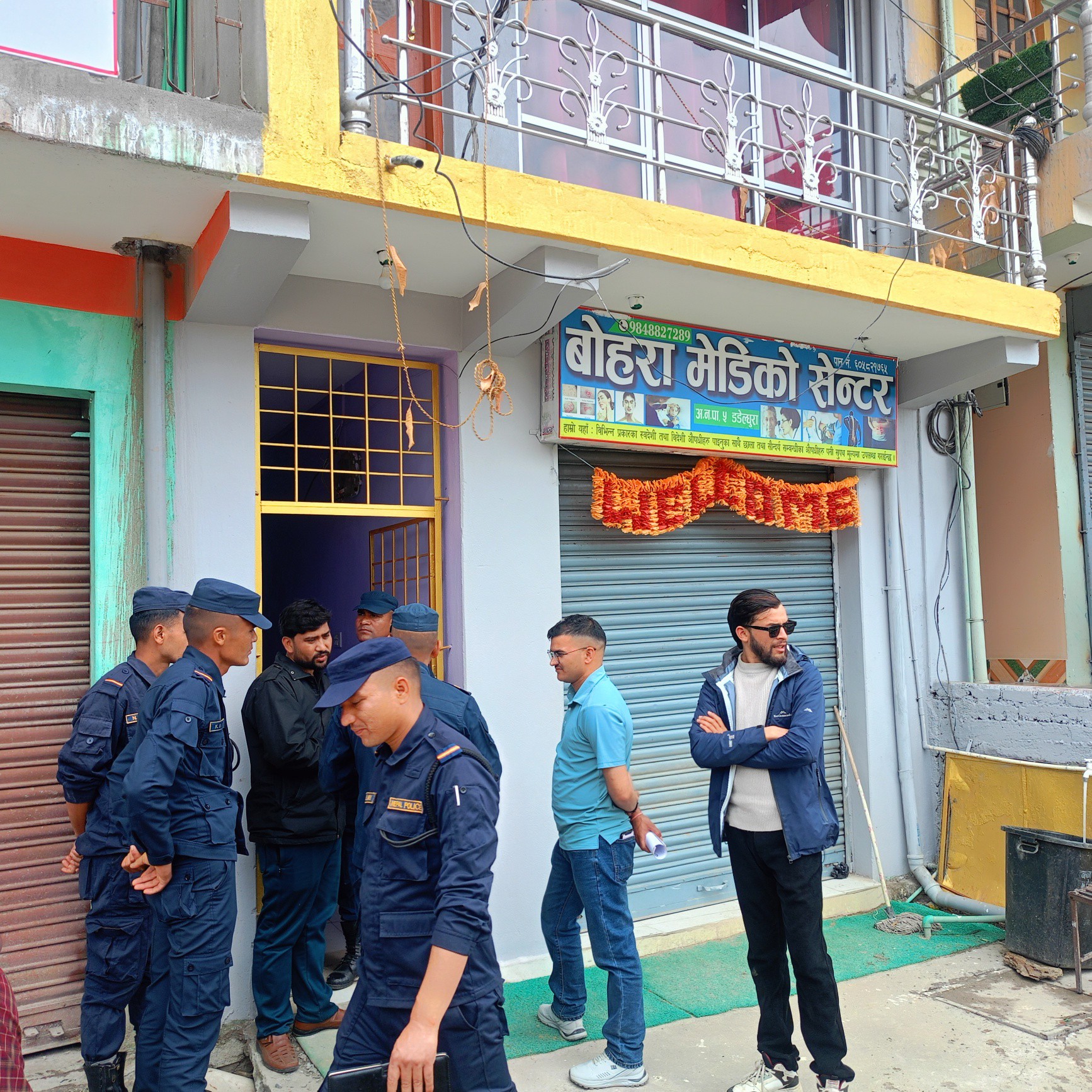 सिलबन्दीपछि पनि खुला बोहरा मेडिको सेन्टरः कानुनभन्दा माथि कोही छ ?