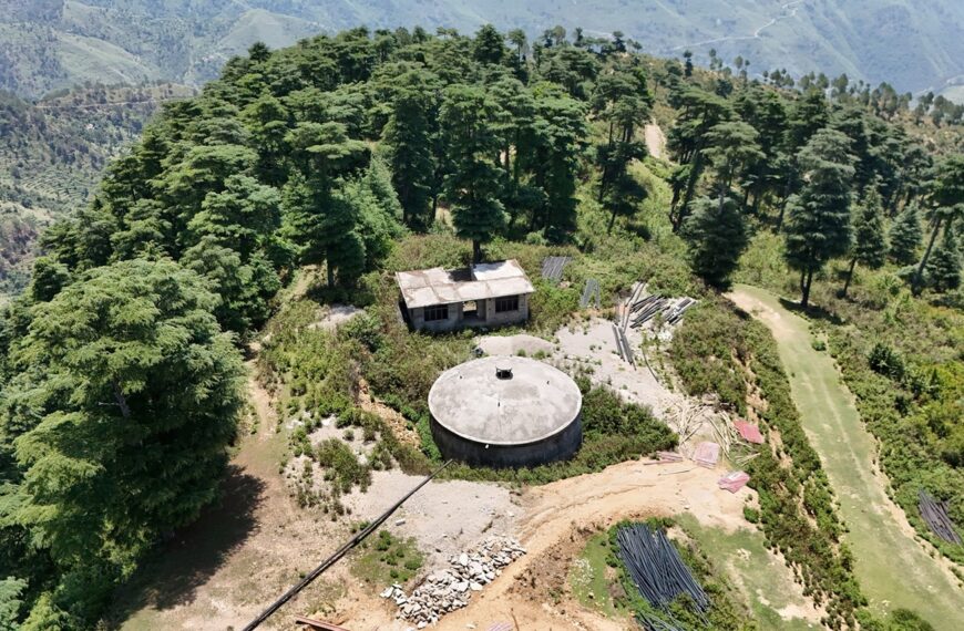 खानेपानीको पर्खाइमा पिल्कोटवासी
