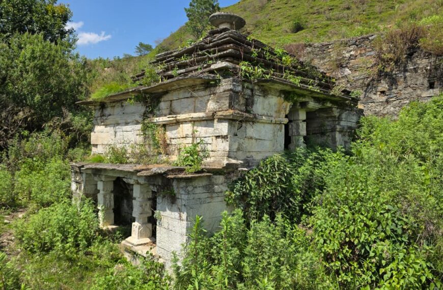 सुक्दै पानीका नाउला, संरक्षणको पर्खाइमा ऐतिहासिक दुई तले ढुंगे नाउलो