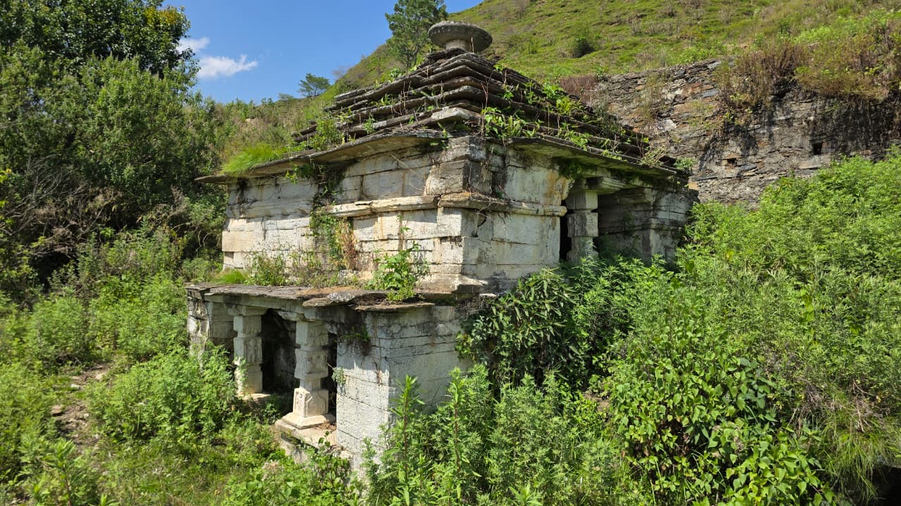 सुक्दै पानीका नाउला, संरक्षणको पर्खाइमा ऐतिहासिक दुई तले ढुंगे नाउलो
