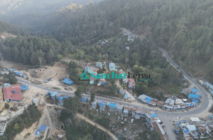 सुदूरपश्चिमको ‘जीवनरेखा’ महकाली राजमार्ग नै परेन सरकारको प्राथमिकतामा