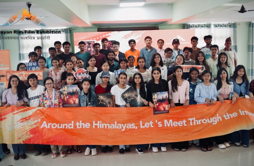 एआईले बनाएको गीतदेखि वुसिया फिल्मसम्म, नेपालमा देखियो नयाँ सांस्कृतिक क्रान्ति